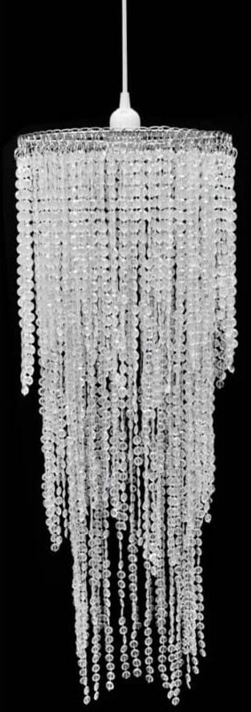 Kronleuchter 26x70 cm Vidaxl