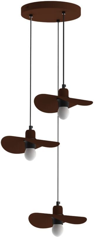 LUMICOM - Piuma Pendelleuchte Cascade