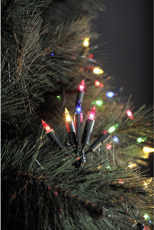 Konstsmide LED Minilichterkette 8,85 m bunt