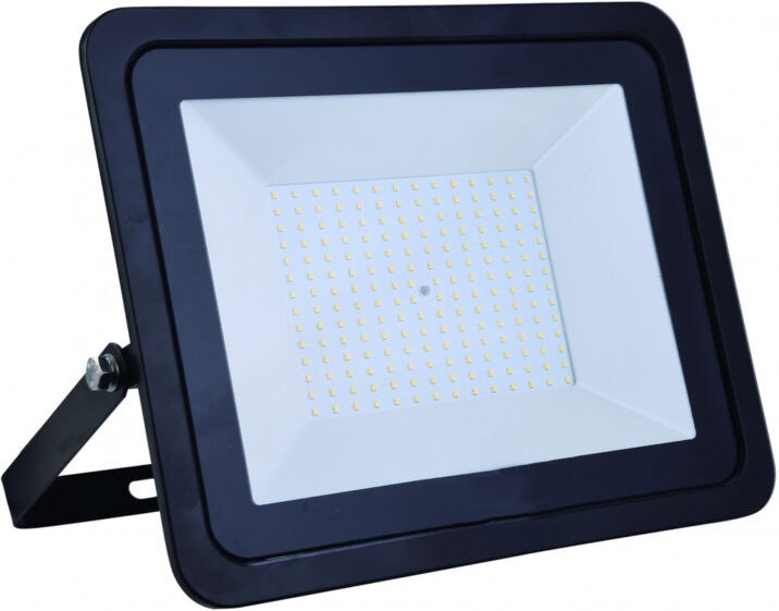 Außenstrahler verstellbar mit LED und Bewegungsmelder, 20 Watt, 1600 Lumen – 3000K – Dhome