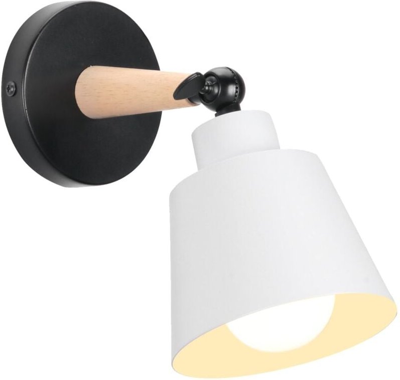 Thumbnail - Vintage Industrielle Wandleuchte Deckenlampe E27 Verstellbare Metall Innen Retro Wandlampe für Schlafzimmer Küche Restau...