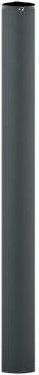 Hochwertiger Laternenmast mit 60 mm Durchmesser und 120 cm Höhe – Code df 8042882
