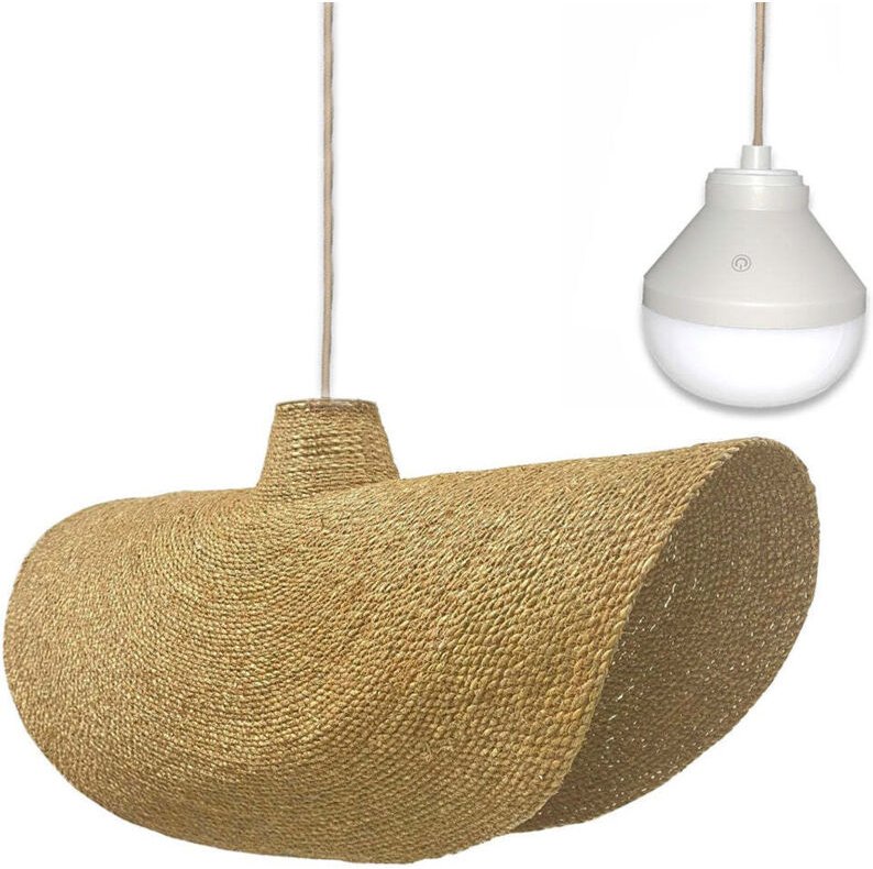 Lumisky - Nomadische Hängeleuchte H93CM kleia nomad