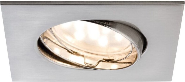 Paulmann - led Einbaustrahler Decken Spot Leuchte Wohnraum Lampe Beleuchtung 927.72