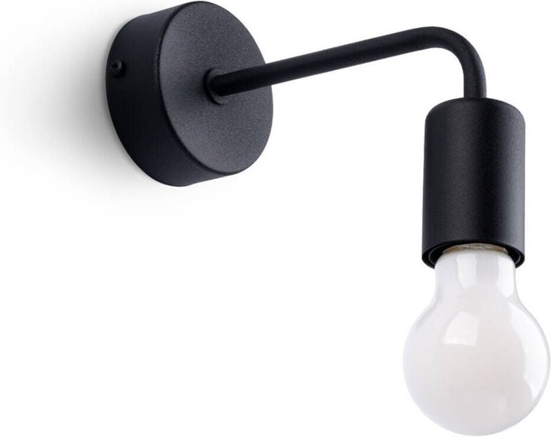 Wandlampen Norah 1xE27 Neutralweiß 19cm Sollux