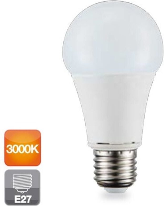 GSC - LED-Lampe A60 11W E27 3000K