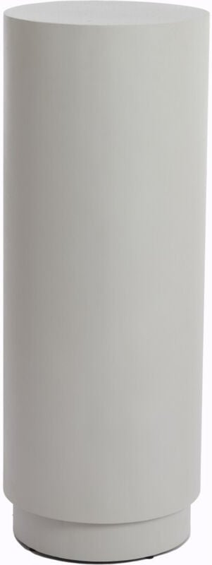 Säule alarios Creme – Ø30x80 cm - Light&living