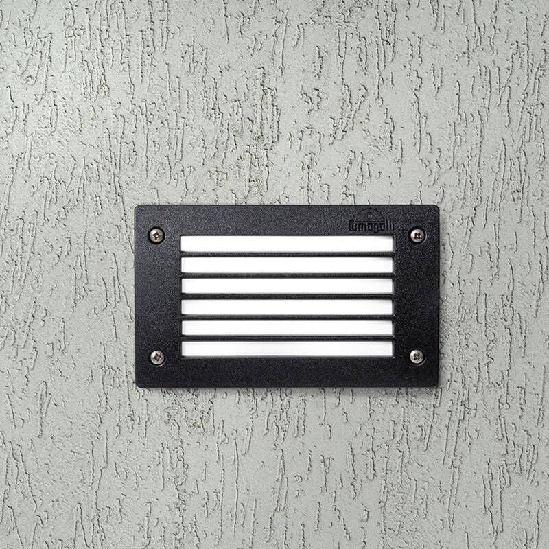 LED-Anbauleuchte FUMAGALLI EXTRALETI 200 GX53 3W