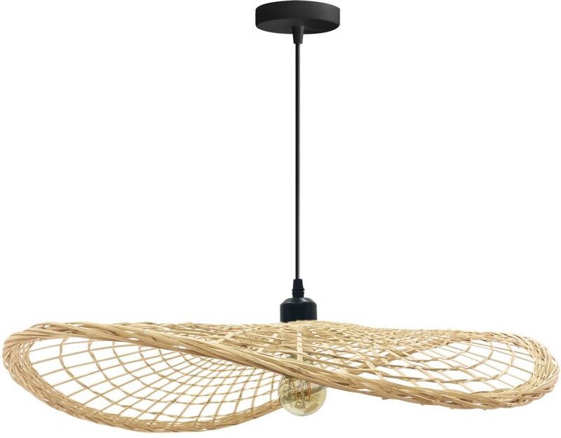 Toolight - hängelampe APP1541-1CP boho brown