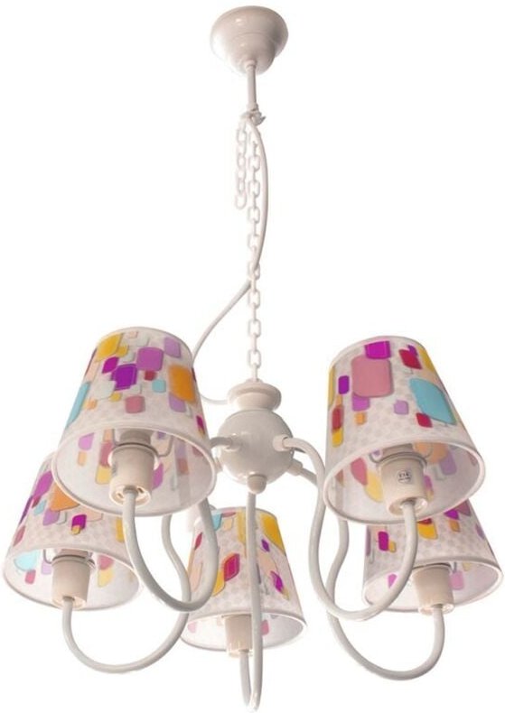 Deckenleuchte KINDER mehrfarbig CANDY CR 99-006-05-100