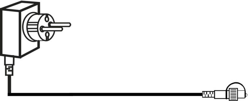 Star Trading - System Decor 'LED-Transformer 14,4 va Start' für max. 1000 LED´s