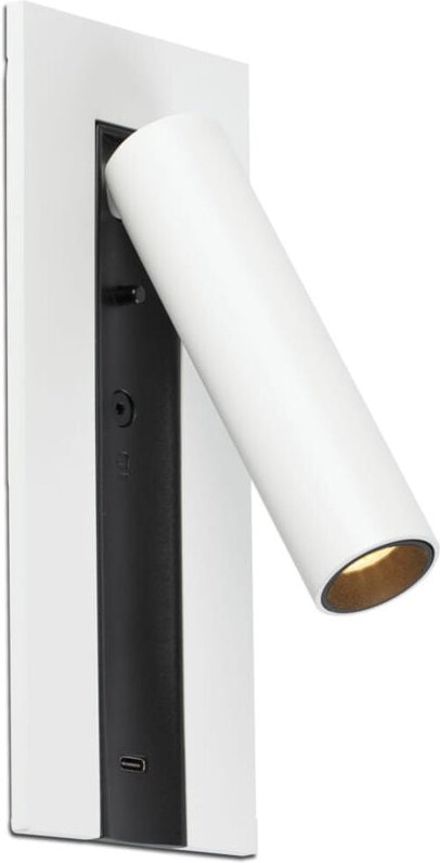 Gabo weißer USB-Leser, verstellbarer Schalter 62756
