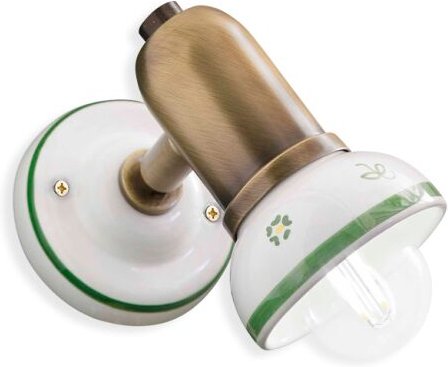 Thumbnail - CLASSIC SAVONA C148-44, Wandleuchte Applique in Ceramica,