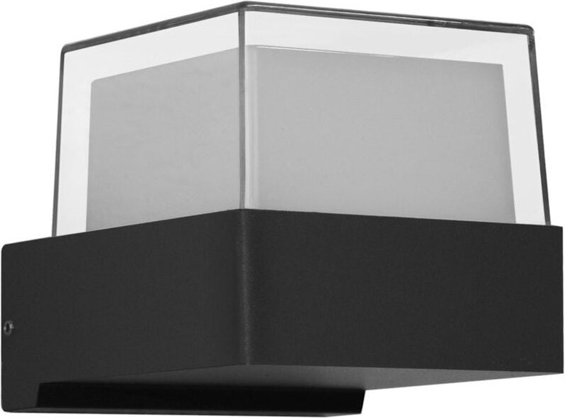 LED-Außenwandleuchte 5W MARTI OWL46423K Italux