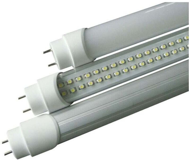 YMYNY - T8 18W 220V SMD Leistungsstarke Neonröhre "120cm" Kaltes und/oder warmes Licht - Naturweiße transparente Abdecku...