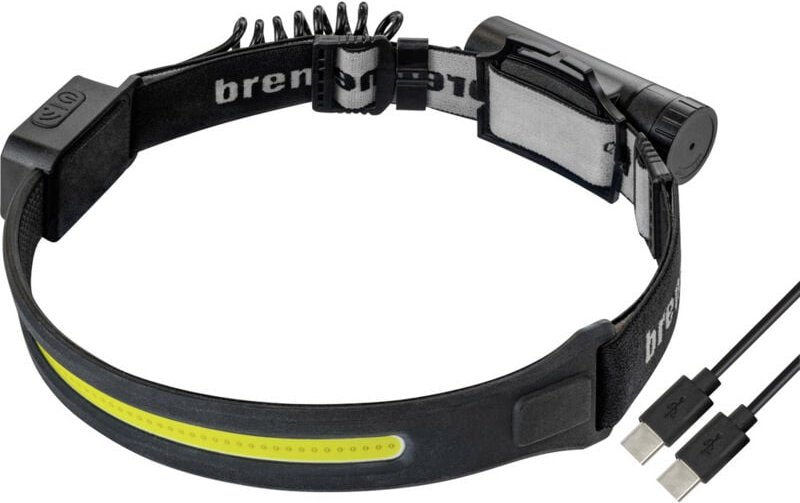 LuxPremium Brennenstuhl led cob sl 500 a Stirnlampe 1173760000