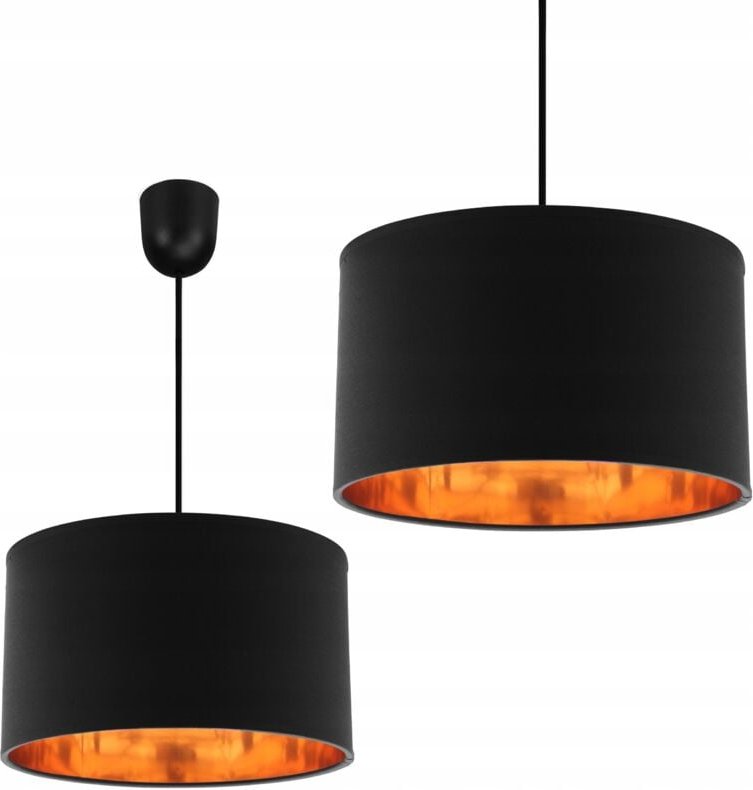 Deckenlampe Hängelampe Kronleuchter Golden Center Led