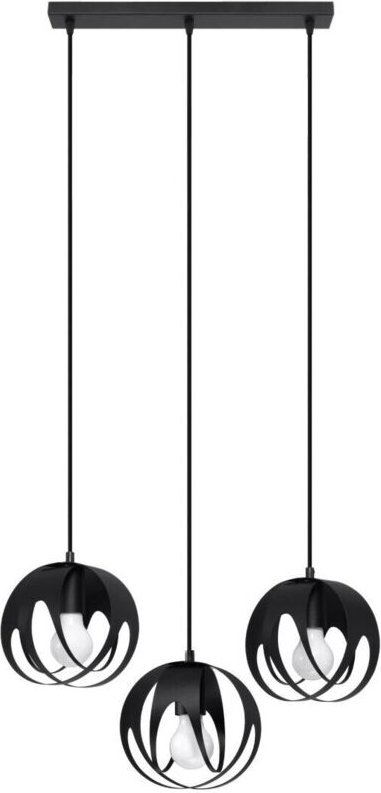 Hängeleuchte Tulos 3xE27 Neutralweiß 50cm Sollux