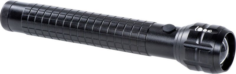 Maul MAULkronos XL LED Taschenlampe mit Stroboskopmodus batteriebetrieben 419 lm 346 g