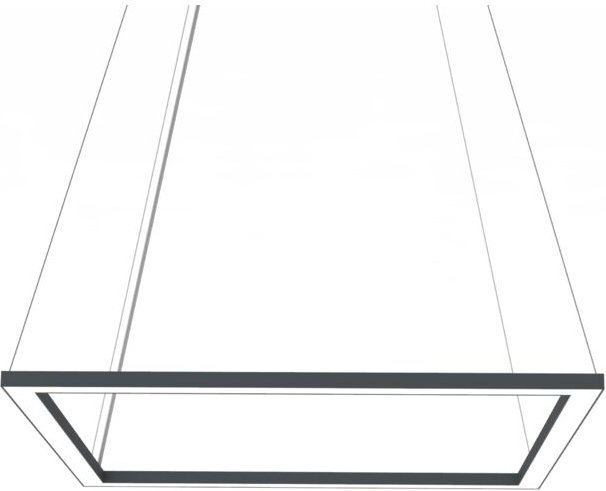 Thumbnail - Frame sospensione L60 monocolore opaco