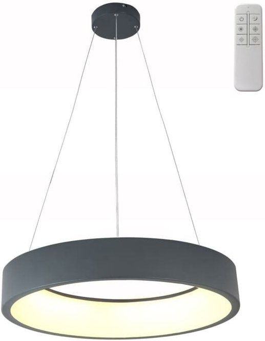 Lyn Grey 30W 2300Lm LED-Pendelleuchte