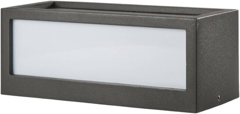 Thumbnail - Wandleuchte außen "Tame" aus Aluminium von Lucande