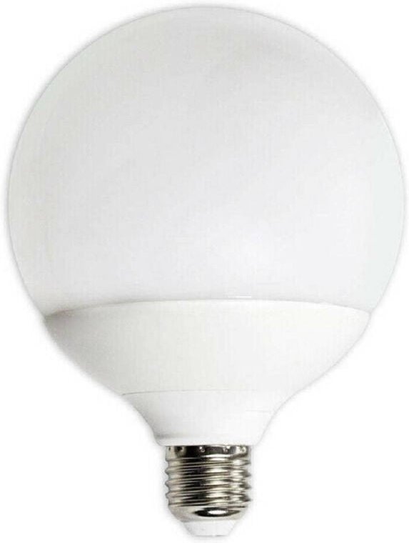 Trade Shop Traesio - Trade Shop - LED-Kugellampe G125, 21 w, Kugel, E27, natürliches Licht, kalt, warm, G125-09 -