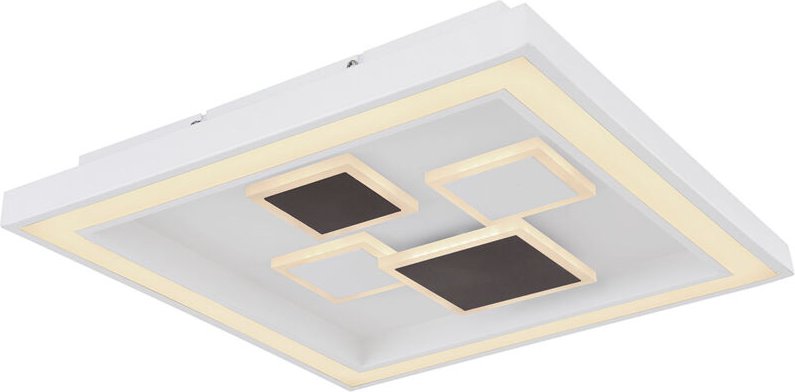 Thumbnail - Deckenleuchte - Nolo - weiß - metall - led - 48405-50QSH - Globo