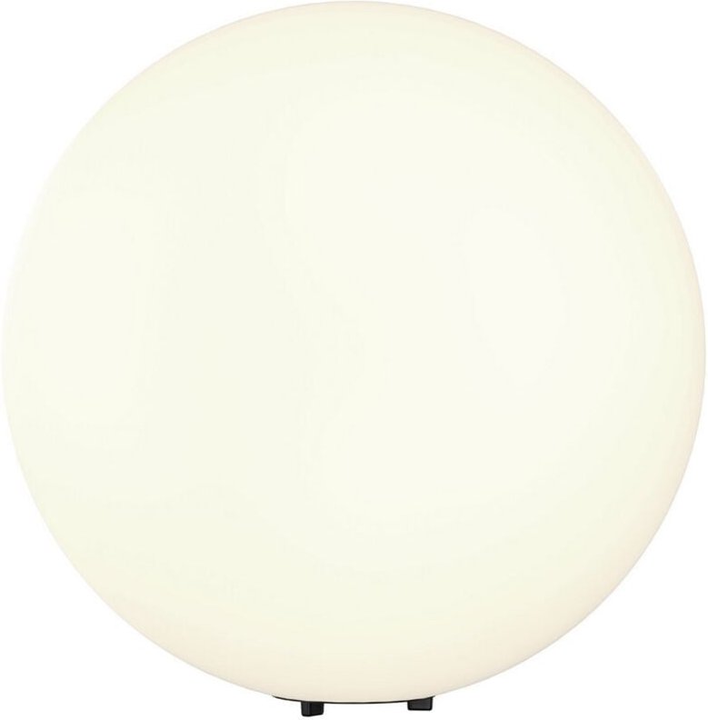 Thumbnail - Stehlampe Kugellampe Kugelleuchte Außenlampe Wegeleuchte IP54 weiß Länge 50cm