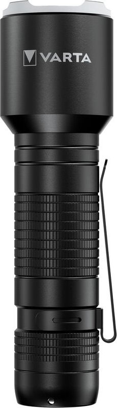 Varta - Aluminium Light F30 Pro led Taschenlampe batteriebetrieben 400 lm 50 h 96 g