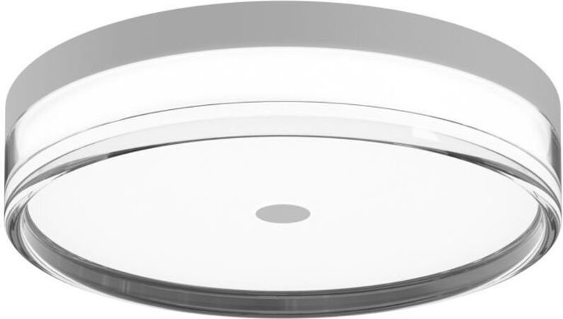 Thumbnail - LED-Deckenleuchte 24W MOLINO PLF64536SWH Italux