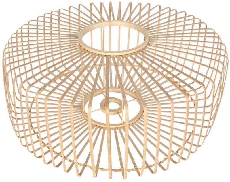 Steinhauer - lampenschirm - Lampenkappen - natürlich - bambus