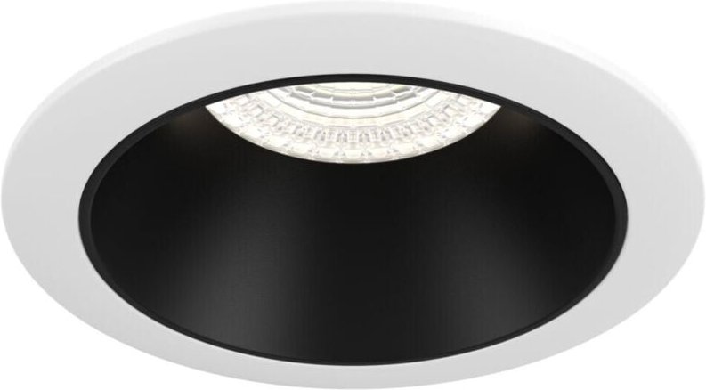 Thumbnail - Maytoni - Share Technische Anteil Schwarz-Weiß-Einbaudownlight