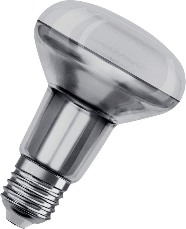 Osram - 4058075433304 led eek f (a - g) E27 Reflektor 4.8 w = 60 w Warmweiß (ø x l) 80 mm x 105 mm 1