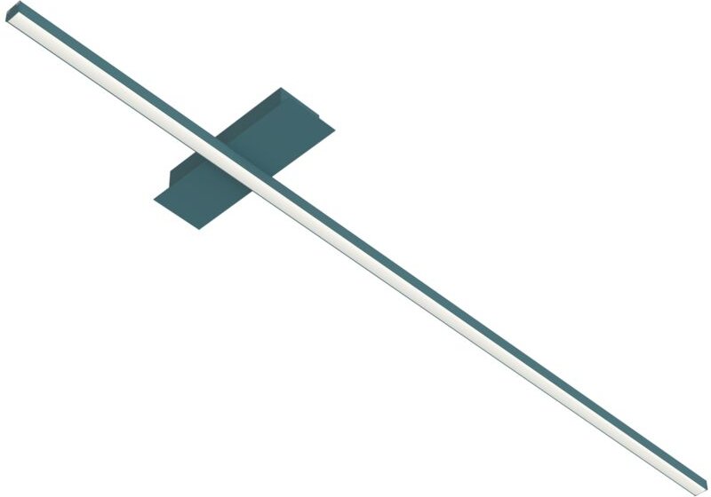 Thumbnail - Splint plafoniera L100 monocolore opaco