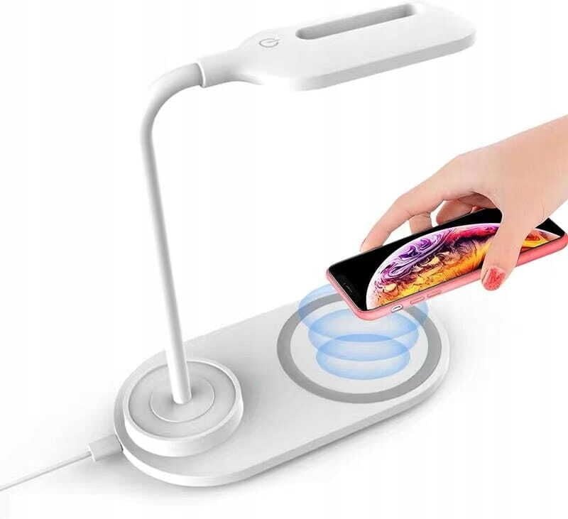 Schreibtischlampe USB-Ladegerät DW01