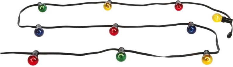 Party-Lichterkette Nirvana 10 led bunt - Globo