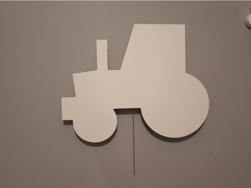 Batteriebetriebenes LED-Traktor-Nachtlicht