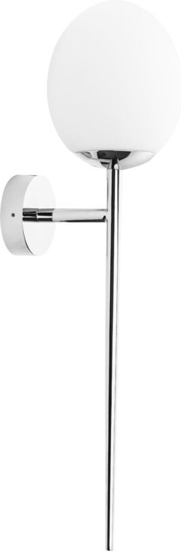 Wandleuchte mit Taschenlampe IP44 1 G9 Chrom Nowodvorski 8123