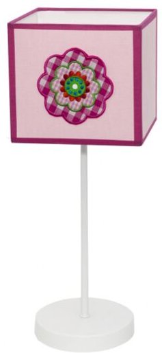 Petalo Tischlampe 1xe14 Rosa de Fabrilamp