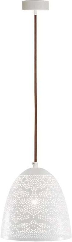 Candellux BENE 31-70340 weiße Hängelampe