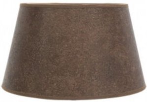 Lampenschirm salma e27 oxid 20dx15dx12,5h conica