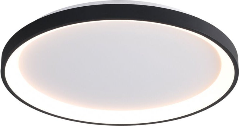 RADEN LED-Deckenleuchte, schwarz, Aluminium, ITALUX CLN-3151-S-BK