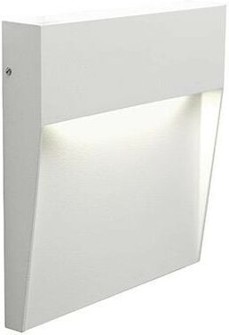 Thumbnail - Stufenlicht 6W Led 4000K Geo Square Line Weiß