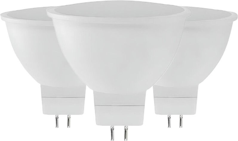 Raydan - Pack 3 LED-Lampen GU5.3 Strahler 8W Equi.60W 700lm Home