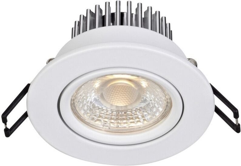 Markslojd - hera 3-SET - led Inneneinbau Downlight Round White IP44