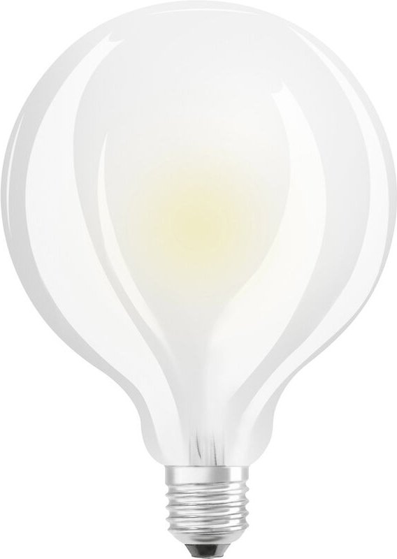 Osram - homelighting 4058075808515 led eek d (a - g) E27 Globeform 11 w = 100 w Warmweiß (ø x l) 95 mm