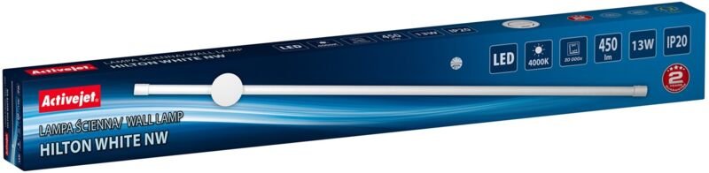 Aktivjet aje-hilton Weiß