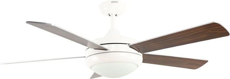 Thumbnail - Deckenventilator Ursa WE SL-NB 132 cm mit Licht