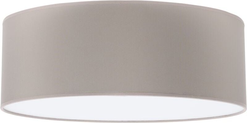 Gaja Plexi Deckenleuchte Oliv 40cm E27